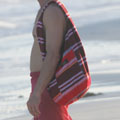 Kikoy Double Sided Shoulder Bags