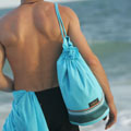 Kikoy Duffel Bag