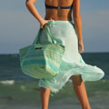Kikoy Tote Bag
