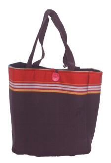 Kikoy Beach Bag Padded