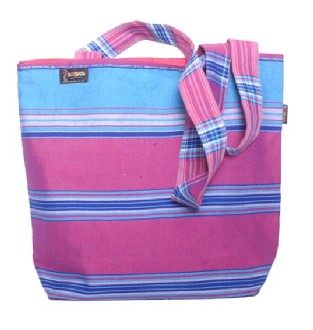Kikoy Beach Bag Padded