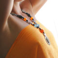 Kasuku Trade Bead Necklace