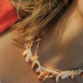 Kasuku Fish Shell Necklace