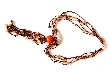 Kasuku Amber necklace