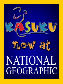 Kasuku in National Geographic