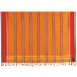 Kikoy Orange Peel Striped