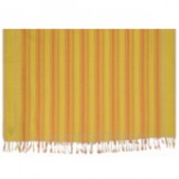 Marikoy (Swara) Bright Yellow/Orange Stripe