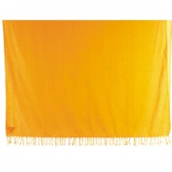 Marini Sarong (Plain) Amber Yellow