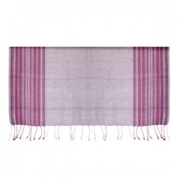 Lilac/Rose Multi Stripes