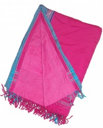 KIKOY TOWEL PINK_230