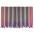 Blue Mustard Stripe