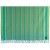 Swara Aqua Green Multi-Striped