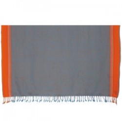 Marikoy (Kongoni) Grey Blue/Orange