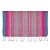 Fuchsia Pink/Multi Colour Stripes