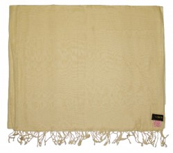 Marini Sarong (Plain) Ivory/White_P23