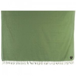 Marini Sarong (Plain) Olive Green