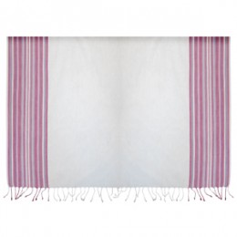 White/Multi Stripe PinkTones