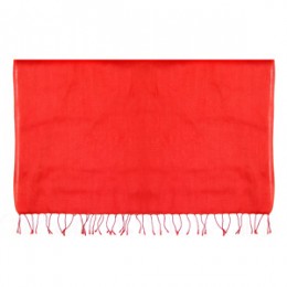 Marini Sarong (Plain) Carnelian Red