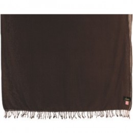 Marini Sarong (Two Tone) Brown Chocolate/Red