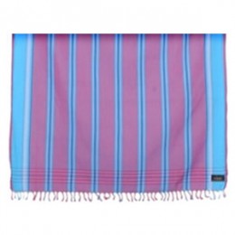 Striped Kikoy Light Violet MKS268