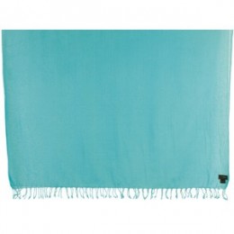 Marini Sarong (Plain) Cyan Blue