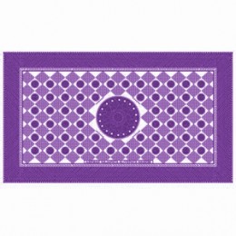 Kasuku Kanga 01 Star Purple