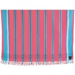 Kikoy Light Rose Striped