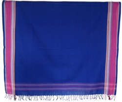 Kikoy Royal Blue_235