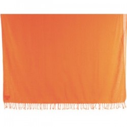 Marini Sarong (Plain) Light Orange