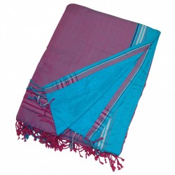 Kikoy Towel Violet_268