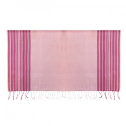 Baby Pink/ Rose Multi Stripes