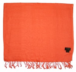 Marini Sarong (Plain) Peach_P25