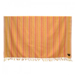 Marikoy Wraps Yellow/Peach Stripe