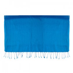 Marini Sarong (Plain) Cobalt Blue