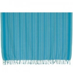 Marikoy (Swara) Baby Blue/White Stripe