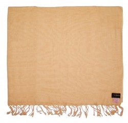 Marini Sarong (Plain) Bleached Apricot_P35