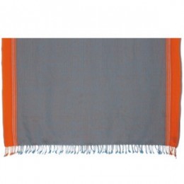 Marikoy (Kongoni) Grey Blue/Orange