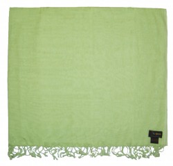 Marini Sarong (Plain) Lily Green_P39