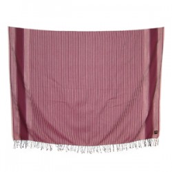 Marikoy (Punda Milia) Maroon/Light Pink