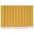 Marikoy (Swara) Bright Yellow/Orange Stripe