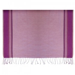 Lilac/Purple Stripes Border