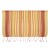 Cream/Sunset Multi Stripes